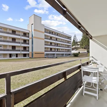 Nr-05 Haus Sursilvana By Interhome Apartment *