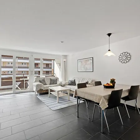 Nr-05 Haus Sursilvana By Interhome Apartment