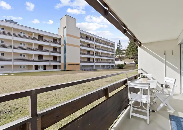 Nr-05 Haus Sursilvana By Interhome Daire *