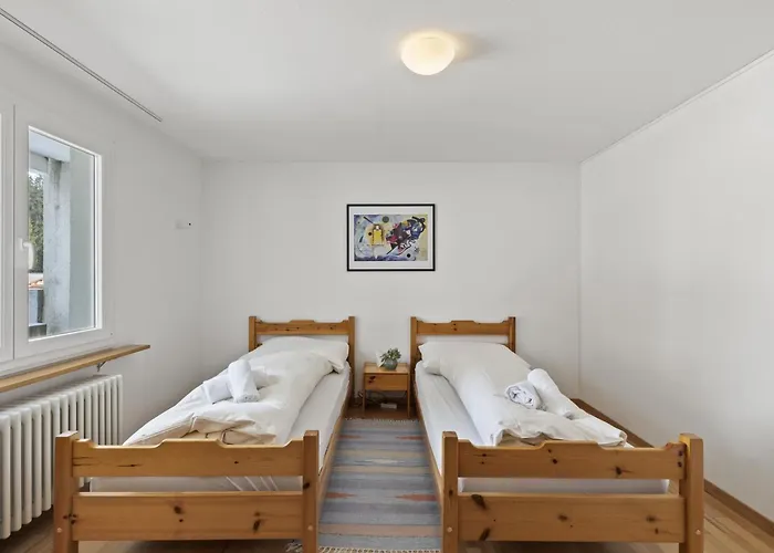 Nr-05 Haus Sursilvana By Interhome * Lenzerheide