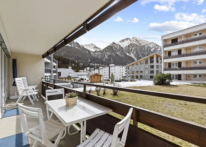 Nr-05 Haus Sursilvana By Interhome * Lenzerheide