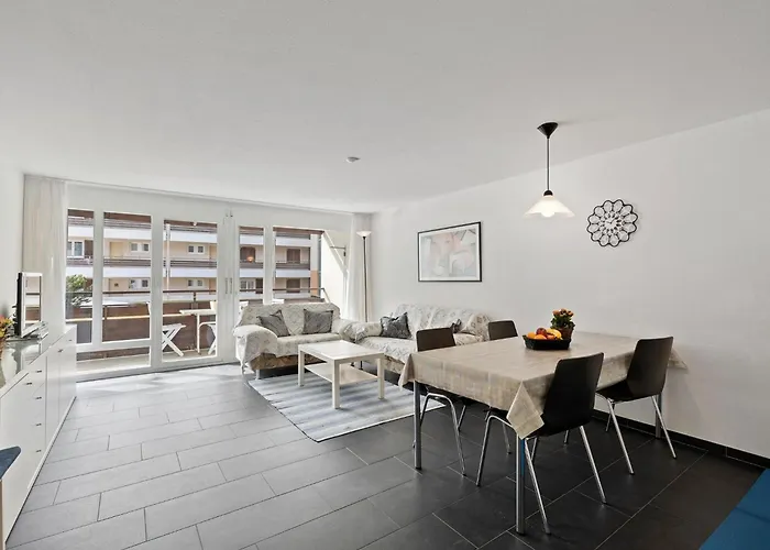 Nr-05 Haus Sursilvana By Interhome Daire