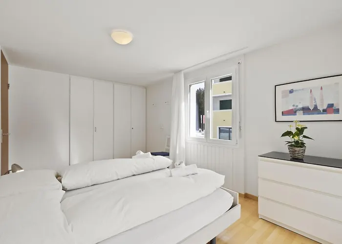 Daire Nr-05 Haus Sursilvana By Interhome