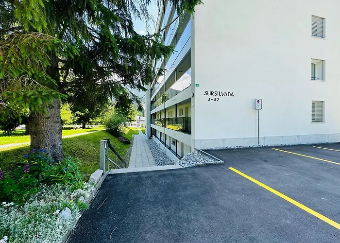 Nr-05 Haus Sursilvana By Interhome Daire *