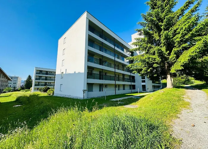 Daire Nr-05 Haus Sursilvana By Interhome