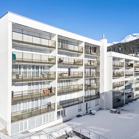 Nr-05 Haus Sursilvana By Interhome 公寓