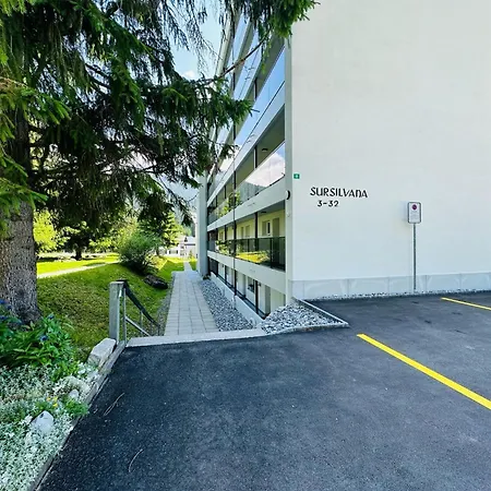 Nr-05 Haus Sursilvana By Interhome 公寓 *