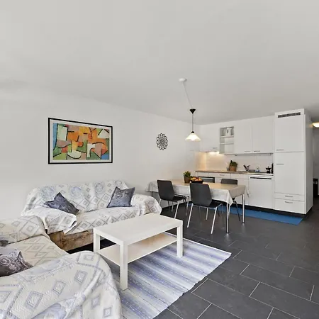 Nr-05 Haus Sursilvana By Interhome Apartment Lenzerheide