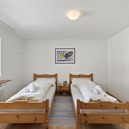 Nr-05 Haus Sursilvana By Interhome * Lenzerheide