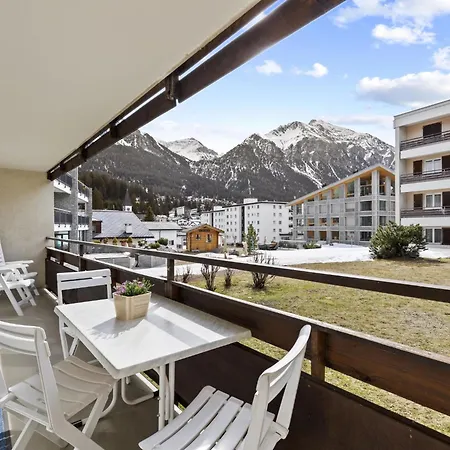 Nr-05 Haus Sursilvana By Interhome * Lenzerheide