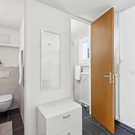 Nr-05 Haus Sursilvana By Interhome Lejlighed *