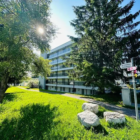 Nr-05 Haus Sursilvana By Interhome * Lenzerheide